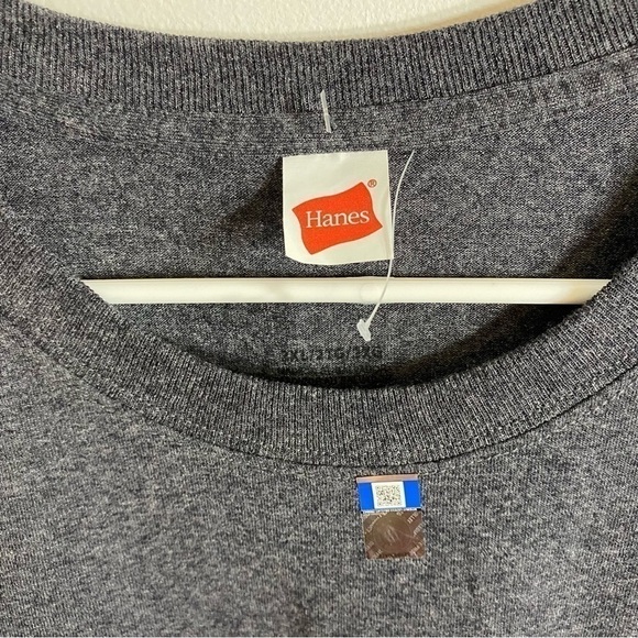 Penn State T-shirt NWT 2X Nittany Lions Women’s Gray Pink Blue Short Sleeve - Picture 3 of 7